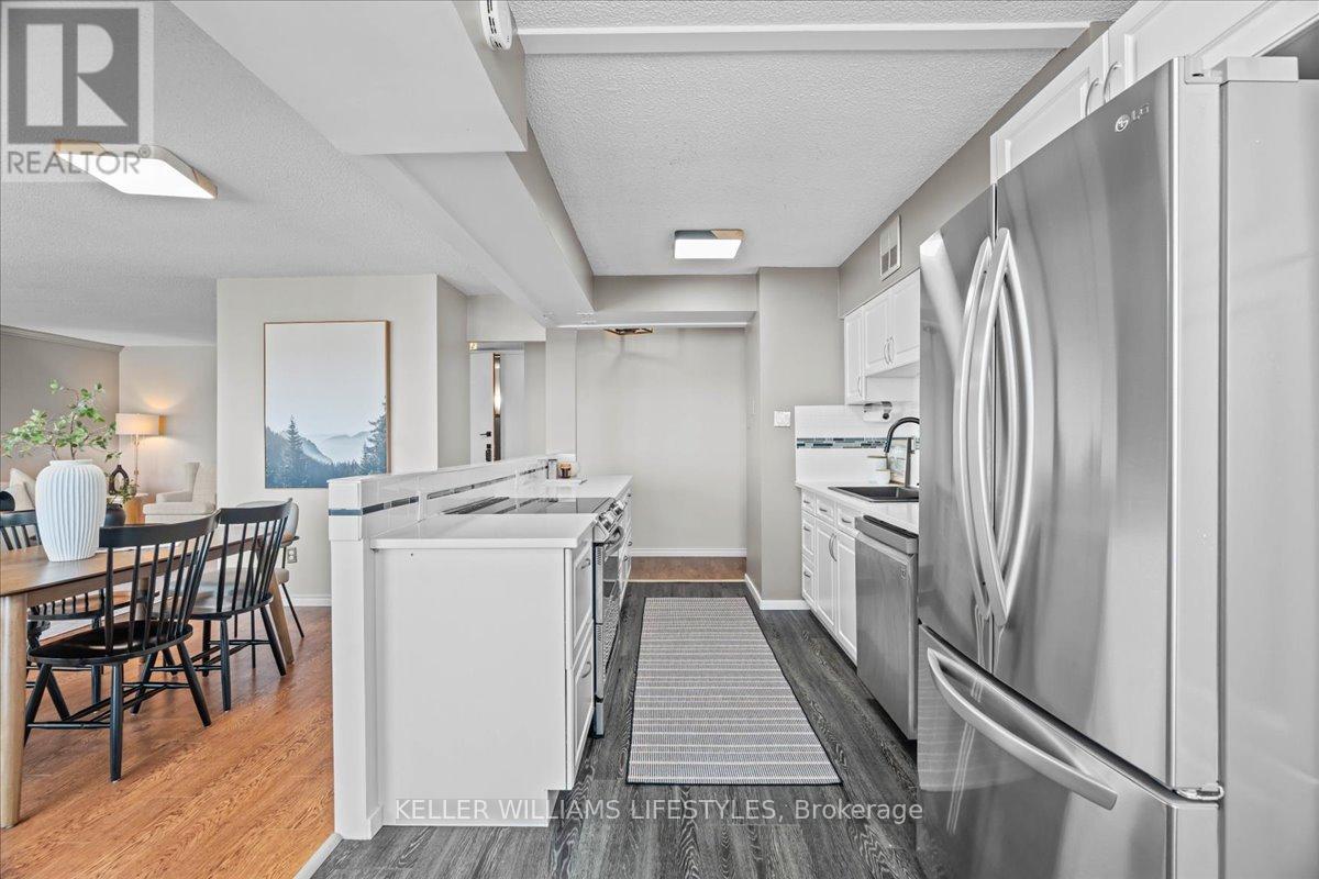 1601 - 389 Dundas Street, London East, Ontario  N6B 3L5 - Photo 12 - X12359762