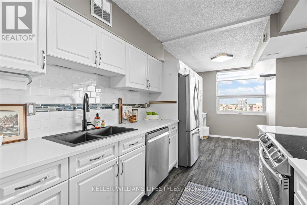 1601 - 389 Dundas Street, London East, Ontario  N6B 3L5 - Photo 15 - X12359762