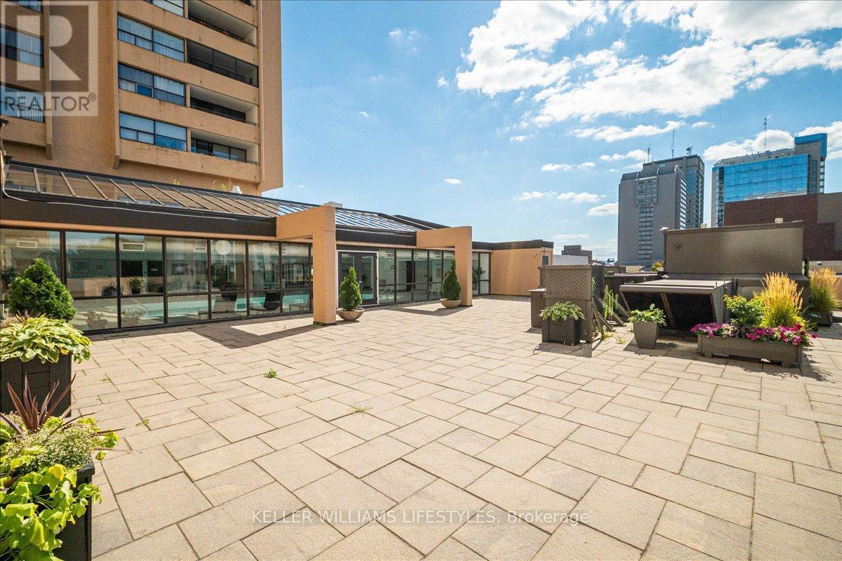 1601 - 389 Dundas Street, London East, Ontario  N6B 3L5 - Photo 39 - X12359762