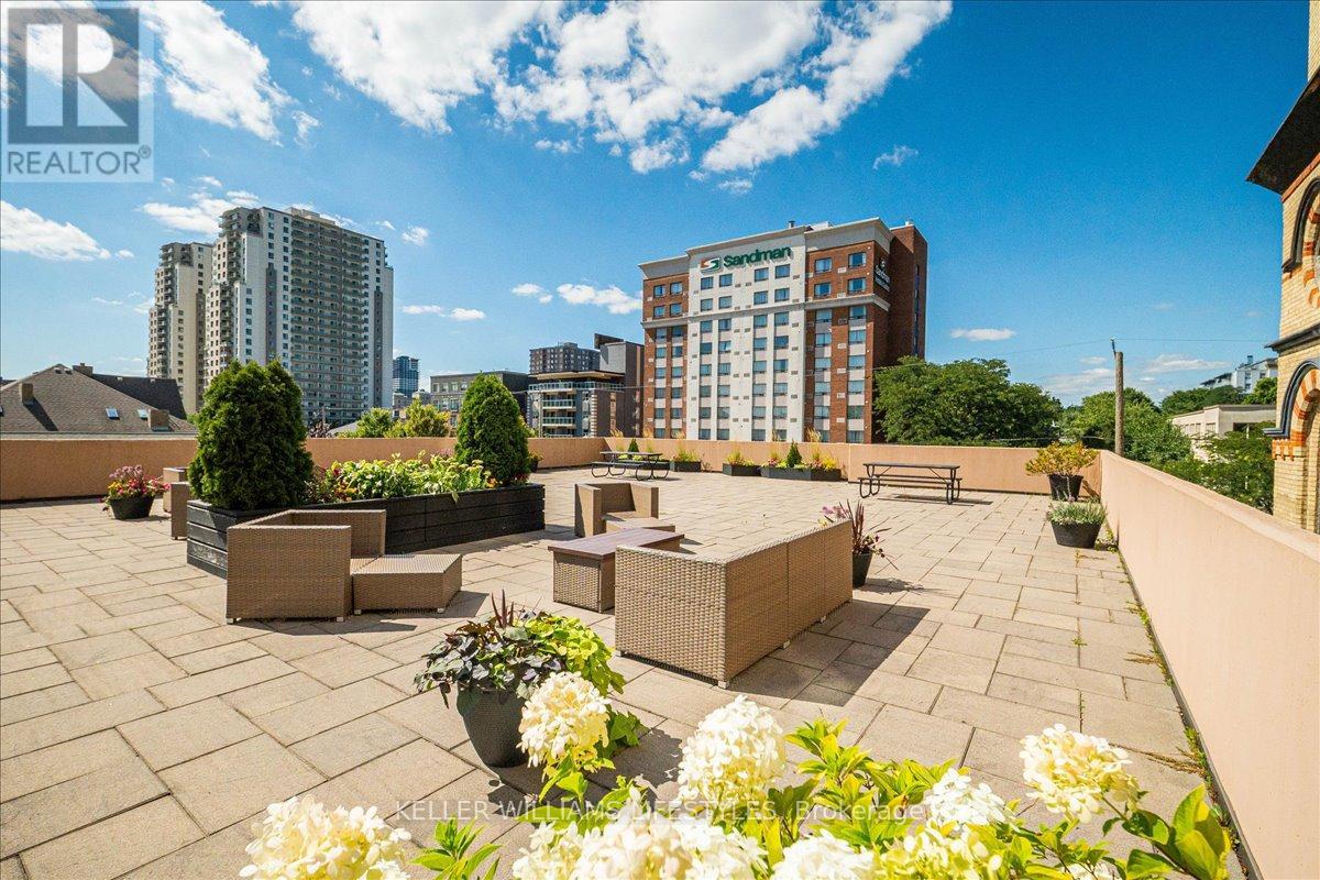 1601 - 389 Dundas Street, London East, Ontario  N6B 3L5 - Photo 40 - X12359762