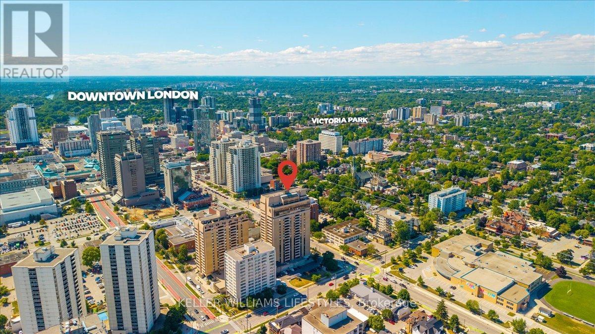 1601 - 389 Dundas Street, London East, Ontario  N6B 3L5 - Photo 47 - X12359762