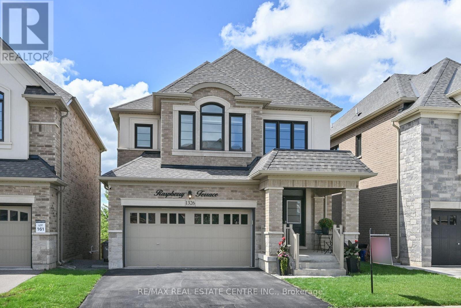 1326 RASPBERRY TERRACE, Milton, Ontario