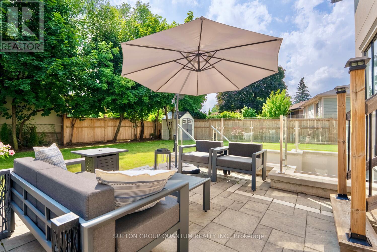 1486 Pembroke Drive, Oakville, Ontario  L6H 1V8 - Photo 43 - W12359655