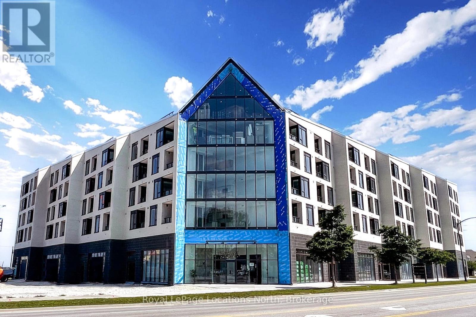 303 - 31 Huron Street, Collingwood, Ontario  L9Y 5T7 - Photo 1 - S12359757