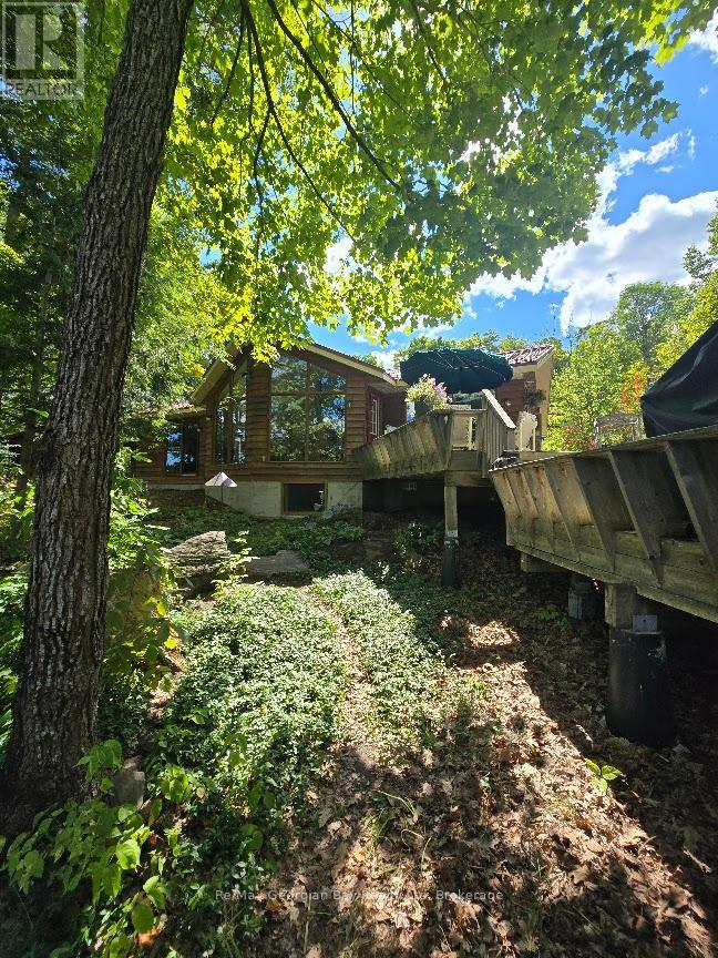 135 JOHN BUCHLER ROAD, georgian bay (baxter), Ontario