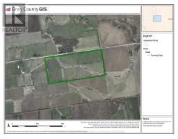 LT24 CON 4 SYDENHAM, Meaford, Ontario