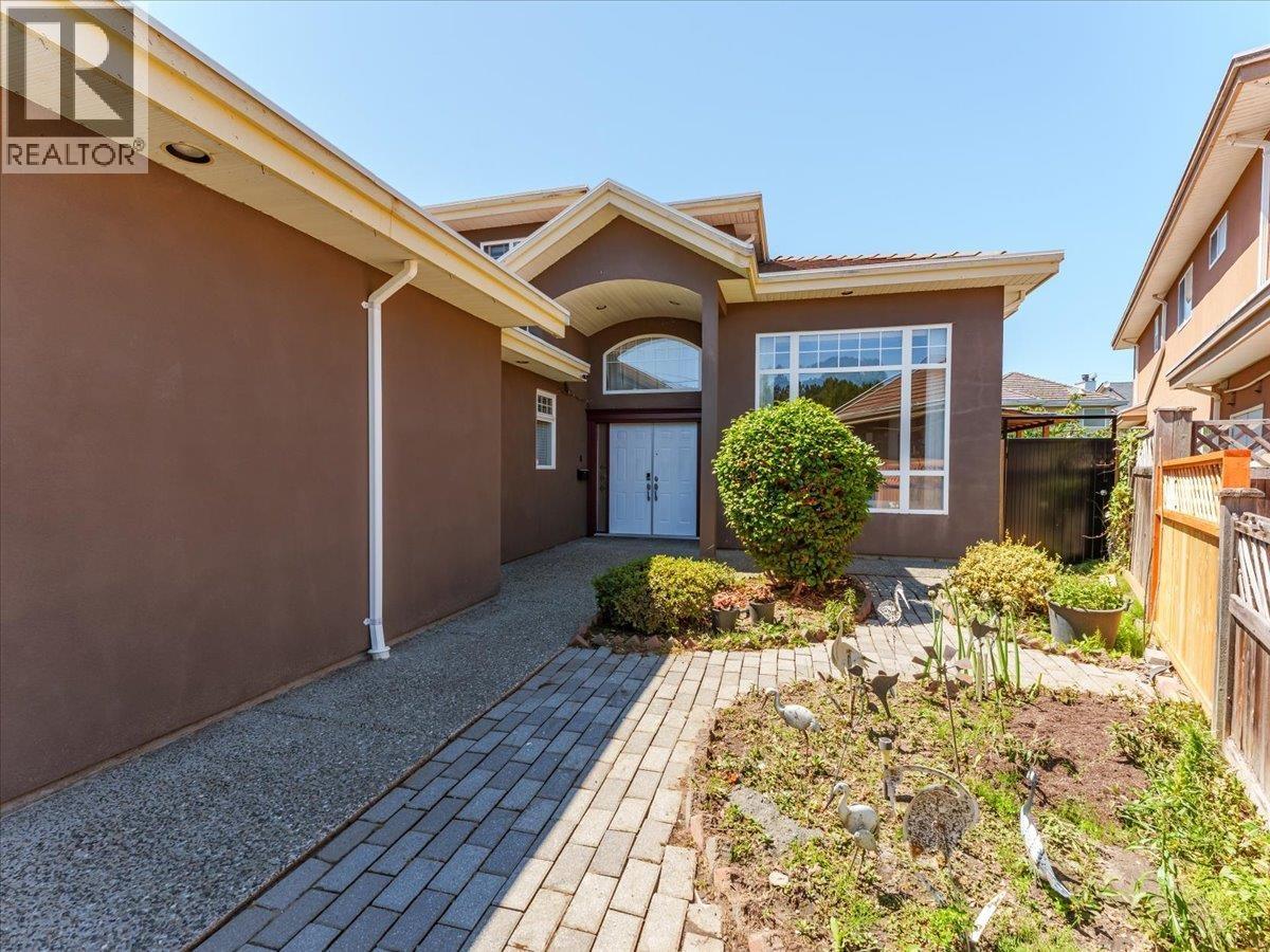 10099 RUSKIN ROAD, Richmond, British Columbia