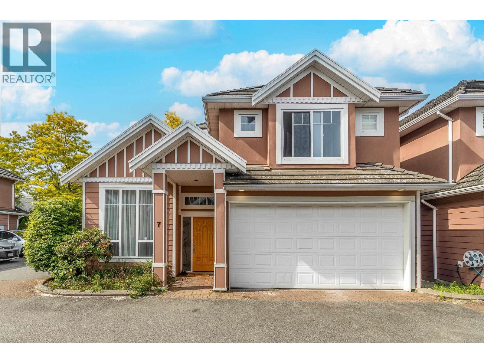 7 7060 BLUNDELL ROAD, Richmond, British Columbia