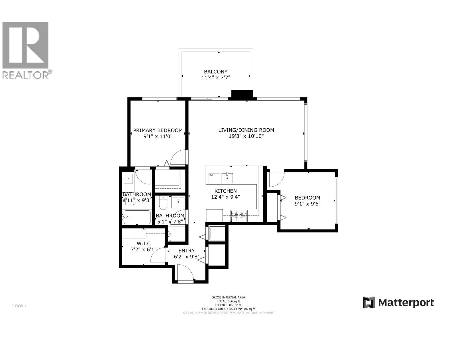 601 6538 Nelson Avenue, Burnaby, British Columbia  V5H 0G5 - Photo 19 - R3038297