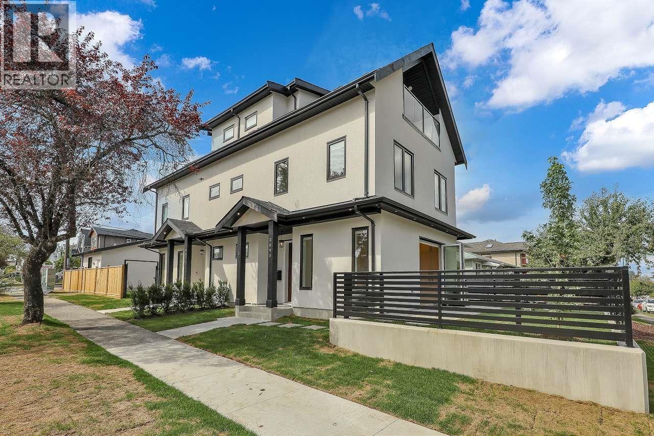 1 3695 E 26 AVE AVENUE, Vancouver, British Columbia