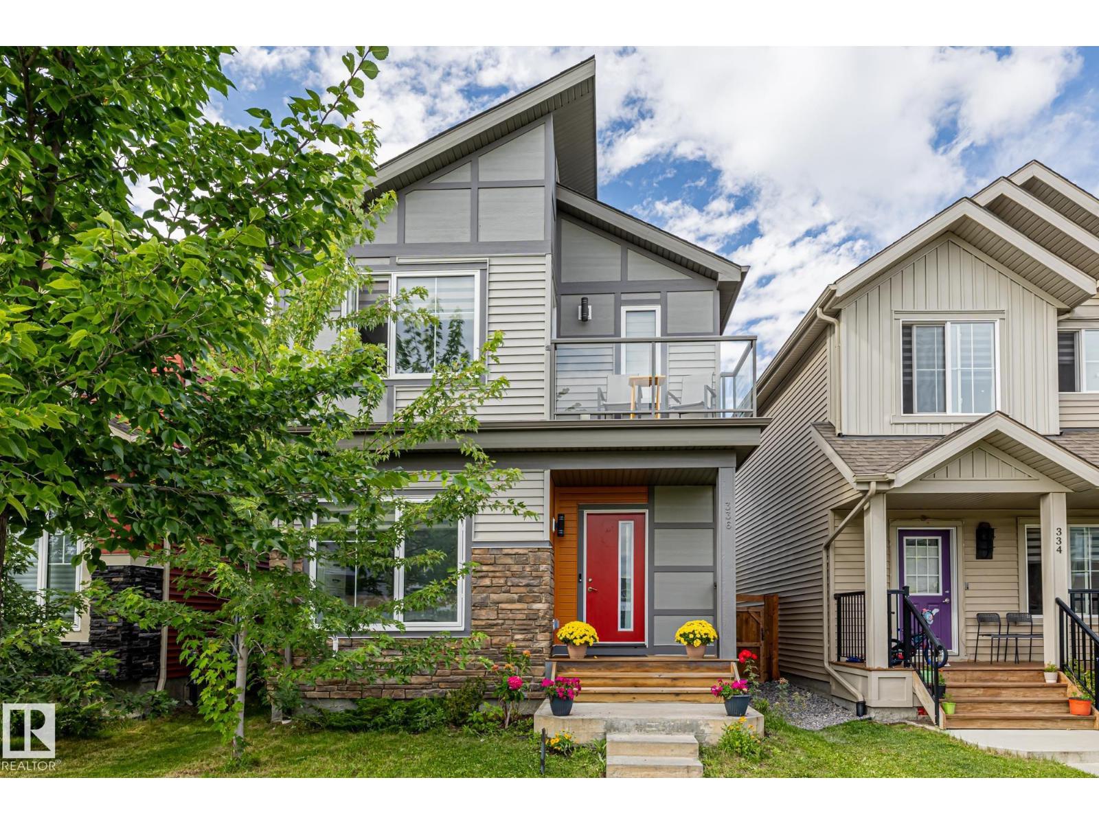 336 DESROCHERS BV SW, Edmonton, Alberta