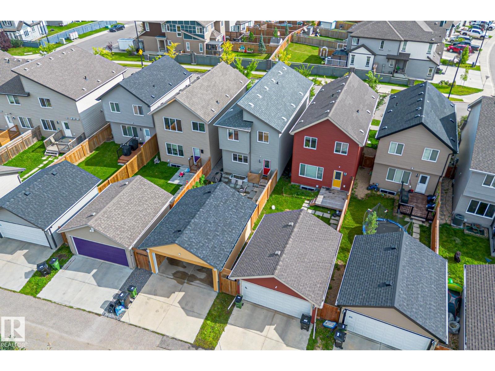 336 Desrochers Bv Sw, Edmonton, Alberta  T6W 3J1 - Photo 37 - E4454295
