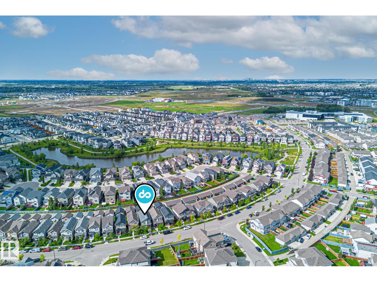 336 Desrochers Bv Sw, Edmonton, Alberta  T6W 3J1 - Photo 39 - E4454295