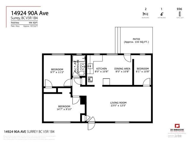 Property at 14924 90A AVENUE image 2