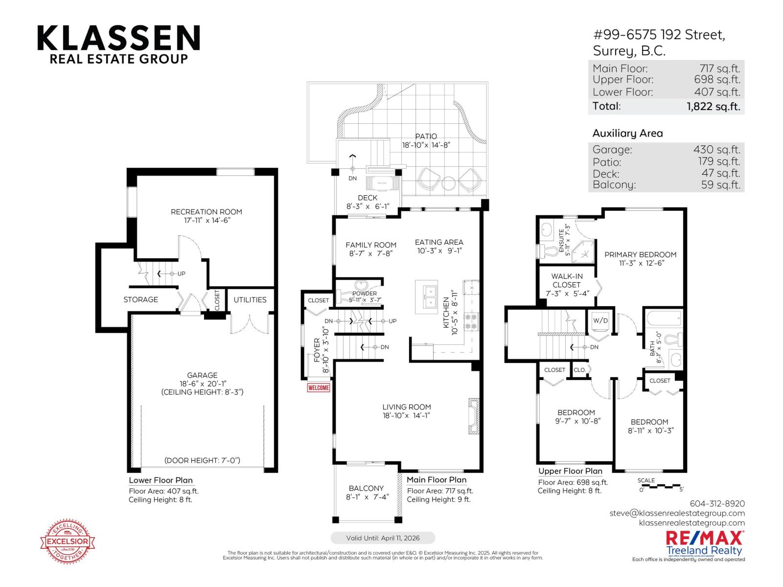 99 6575 192 Street, Surrey, British Columbia  V4N 5T8 - Photo 40 - R3039571