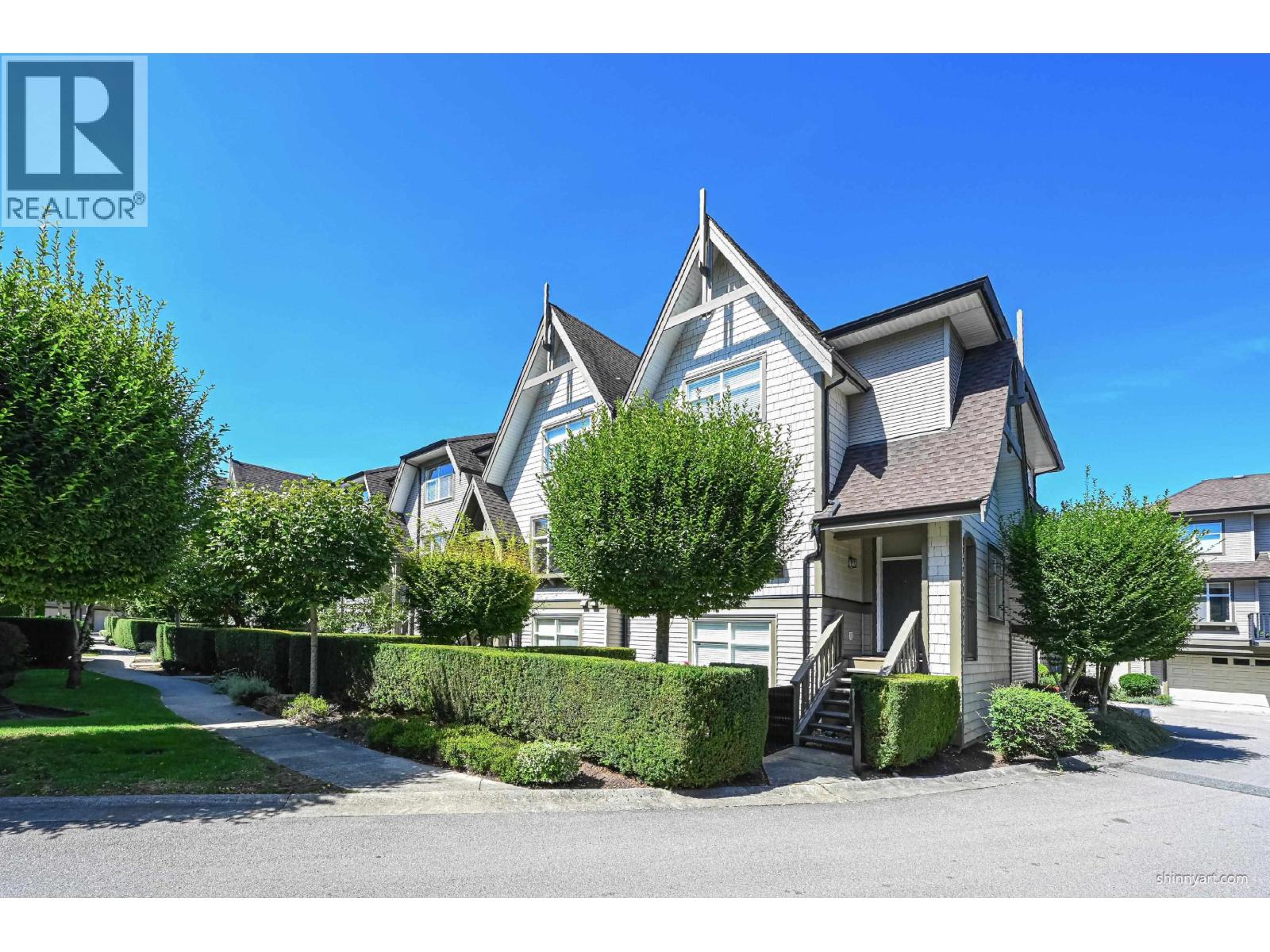 93 7288 HEATHER STREET, Richmond, British Columbia