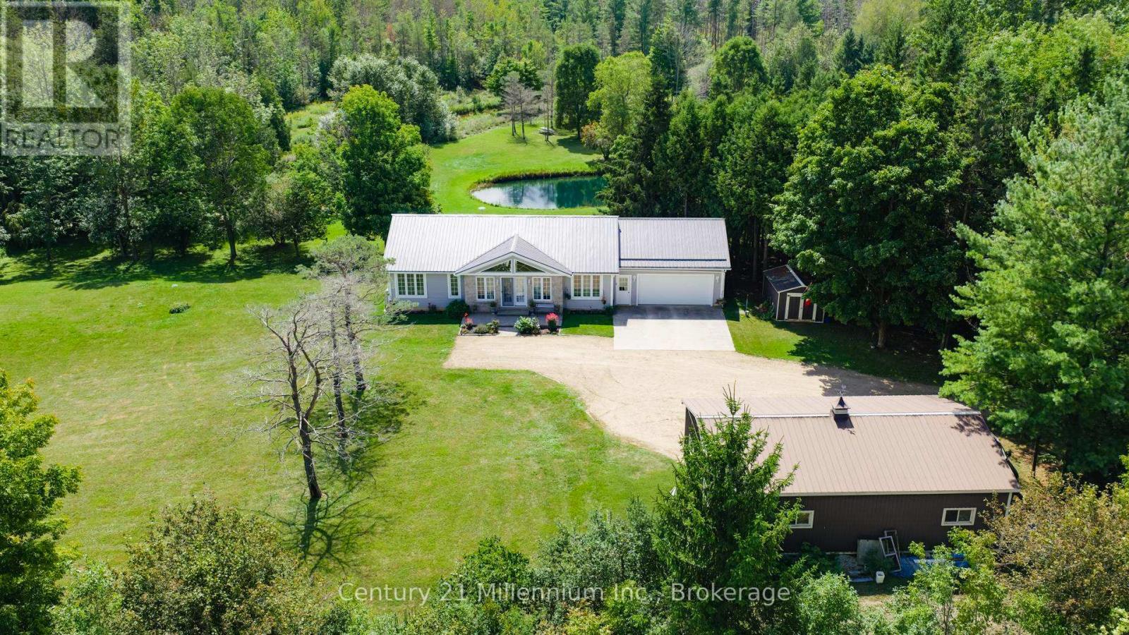 9849 Wellington Rd 3, Minto, Ontario  N0G 1M0 - Photo 4 - X12359329