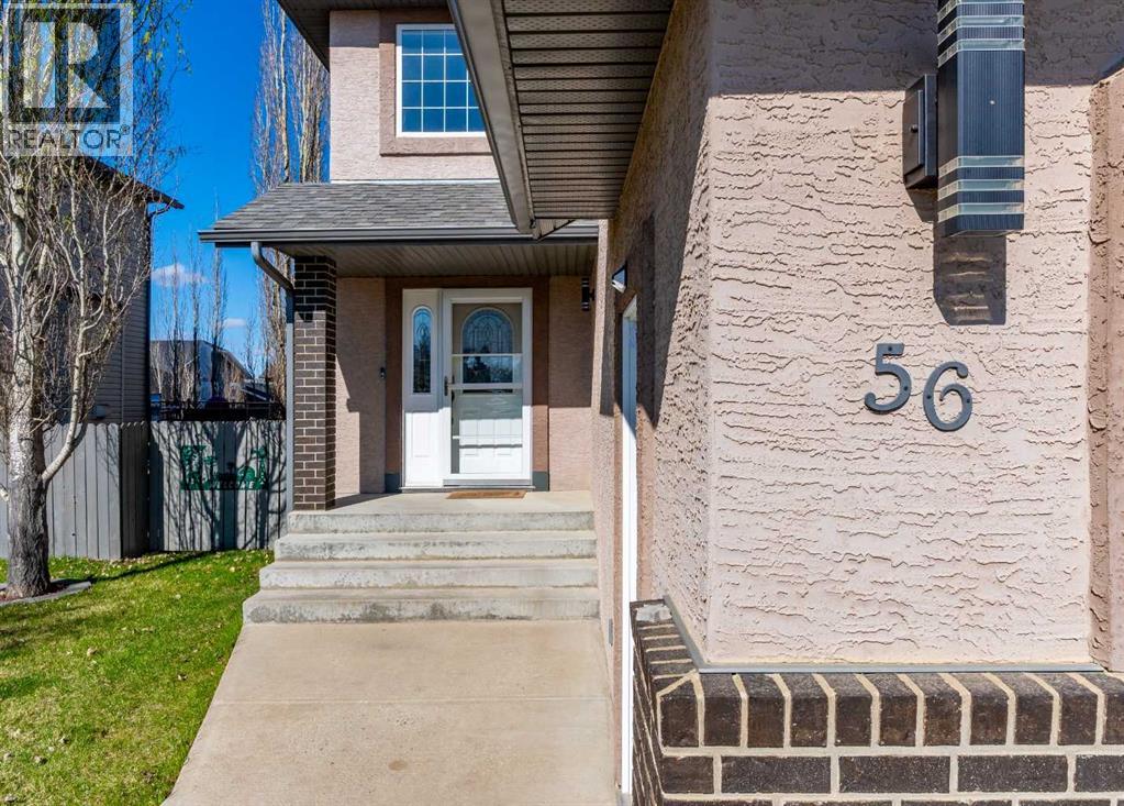 56 Collins Crescent, Crossfield, Alberta  T0M 0S0 - Photo 3 - A2218742