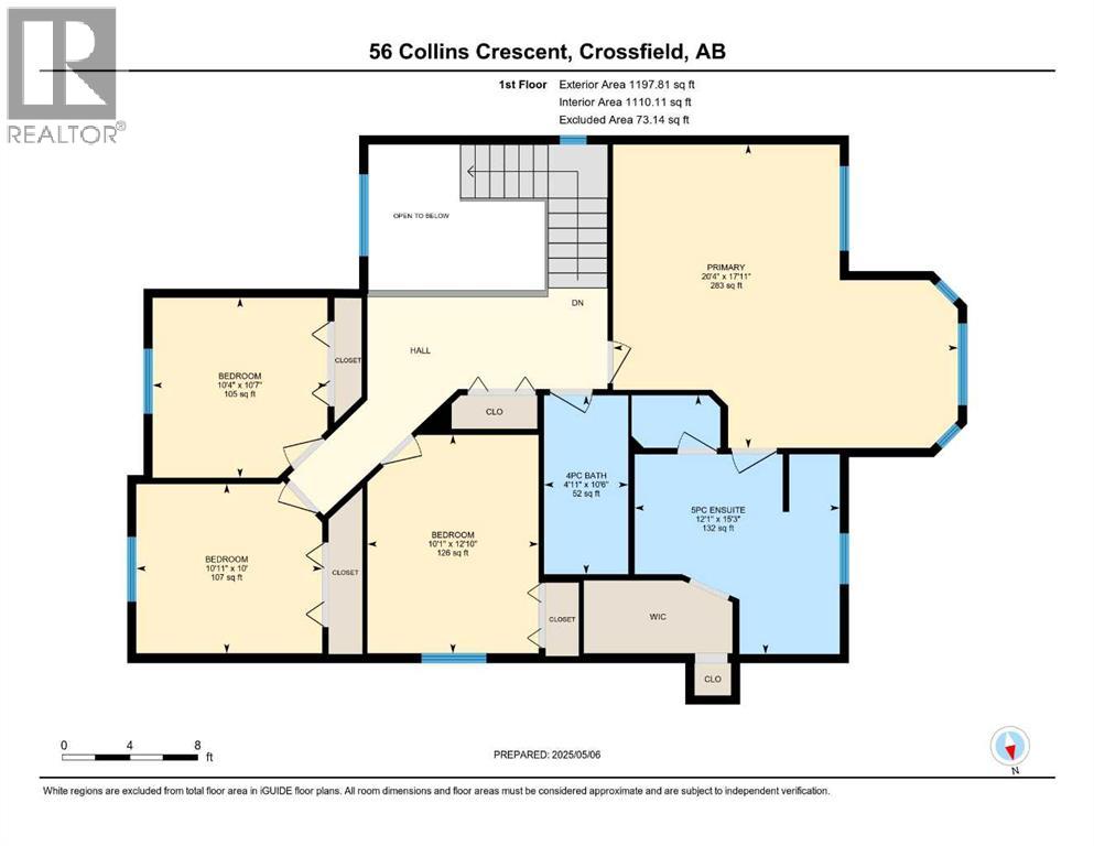 56 Collins Crescent, Crossfield, Alberta  T0M 0S0 - Photo 5 - A2218742
