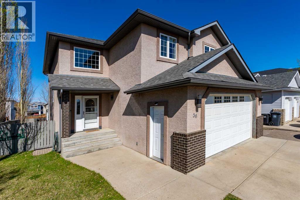 56 Collins Crescent, Crossfield, Alberta  T0M 0S0 - Photo 2 - A2218742