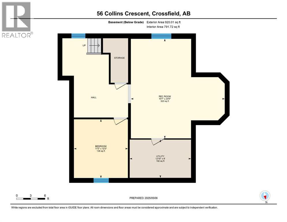 56 Collins Crescent, Crossfield, Alberta  T0M 0S0 - Photo 6 - A2218742