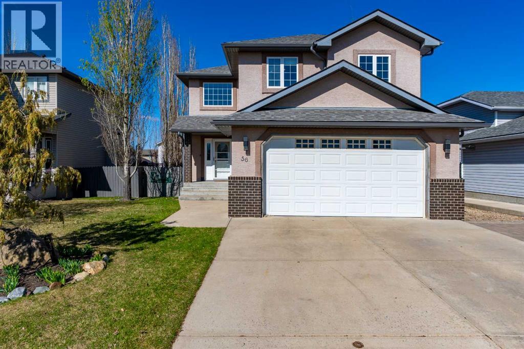 56 Collins Crescent, Crossfield, Alberta  T0M 0S0 - Photo 1 - A2218742