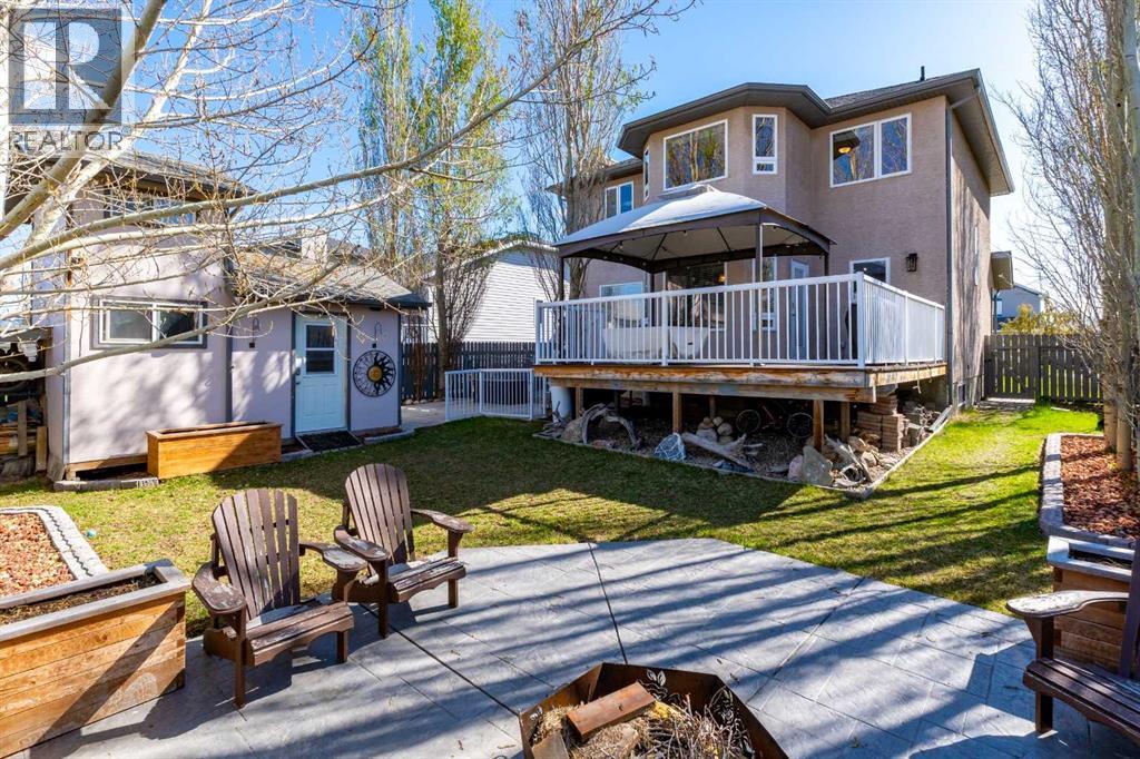 56 Collins Crescent, Crossfield, Alberta  T0M 0S0 - Photo 36 - A2218742