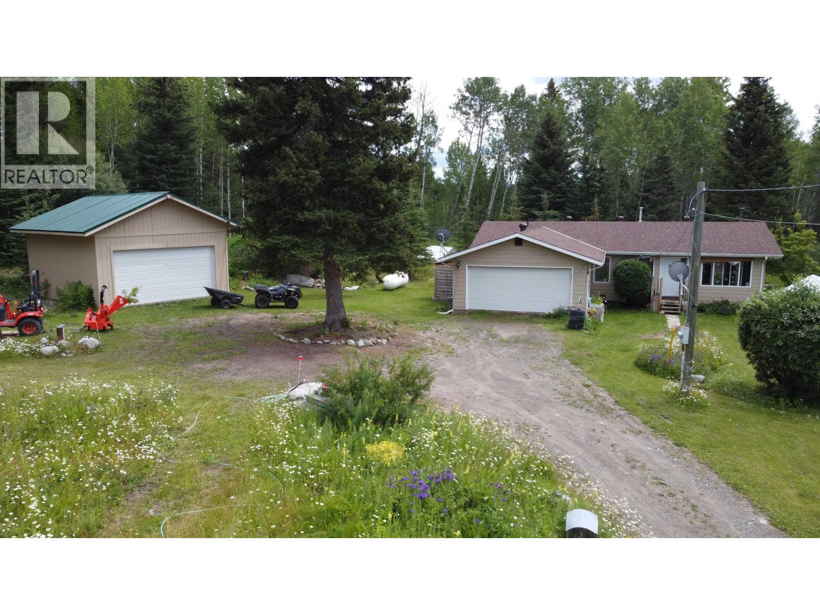 7673 GRAHAM ROAD, Bridge Lake, British Columbia