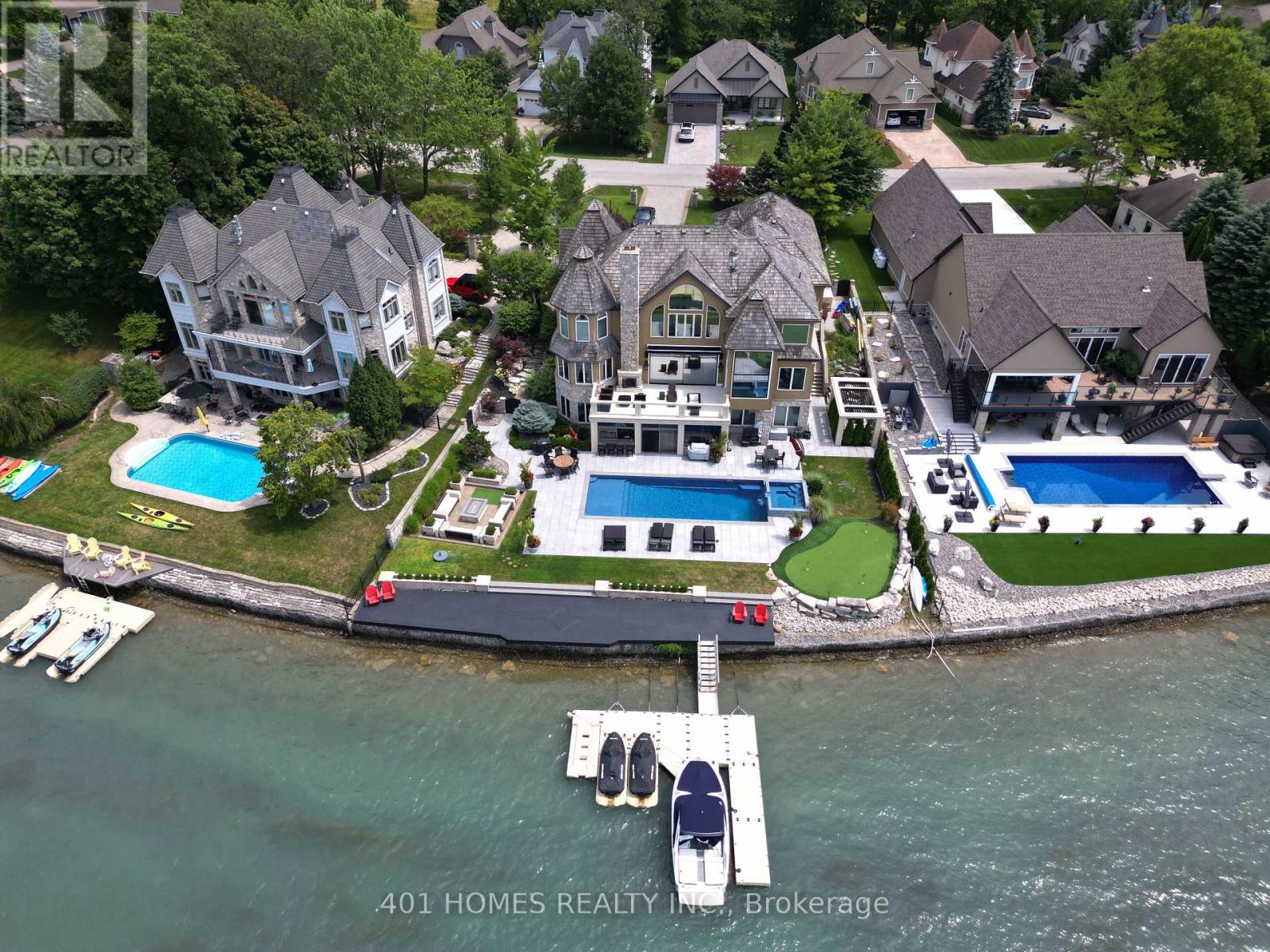 257 Crystal Bay Drive E, Amherstburg, Ontario  N9V 4A6 - Photo 4 - X12359842