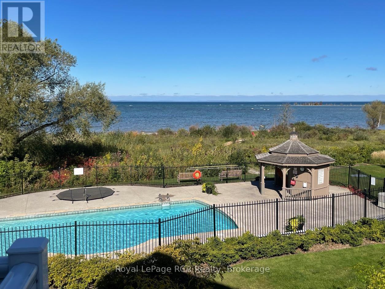 402 - 40 Trott Boulevard, Collingwood, Ontario  L9Y 5K5 - Photo 3 - S12359872