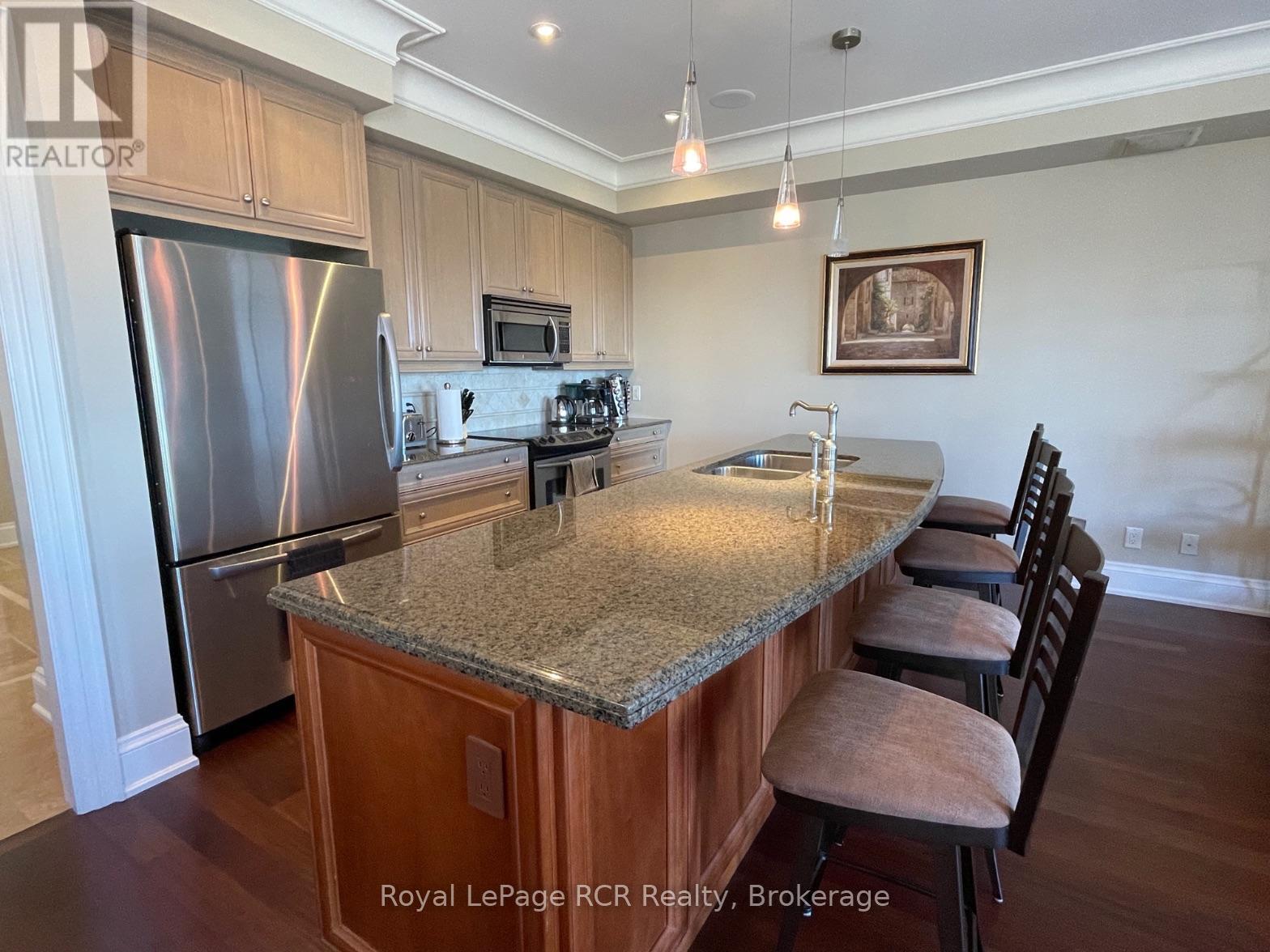 402 - 40 Trott Boulevard, Collingwood, Ontario  L9Y 5K5 - Photo 8 - S12359872