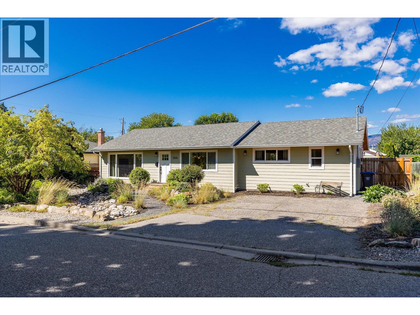 1336 Mountainview Street, Kelowna, British Columbia