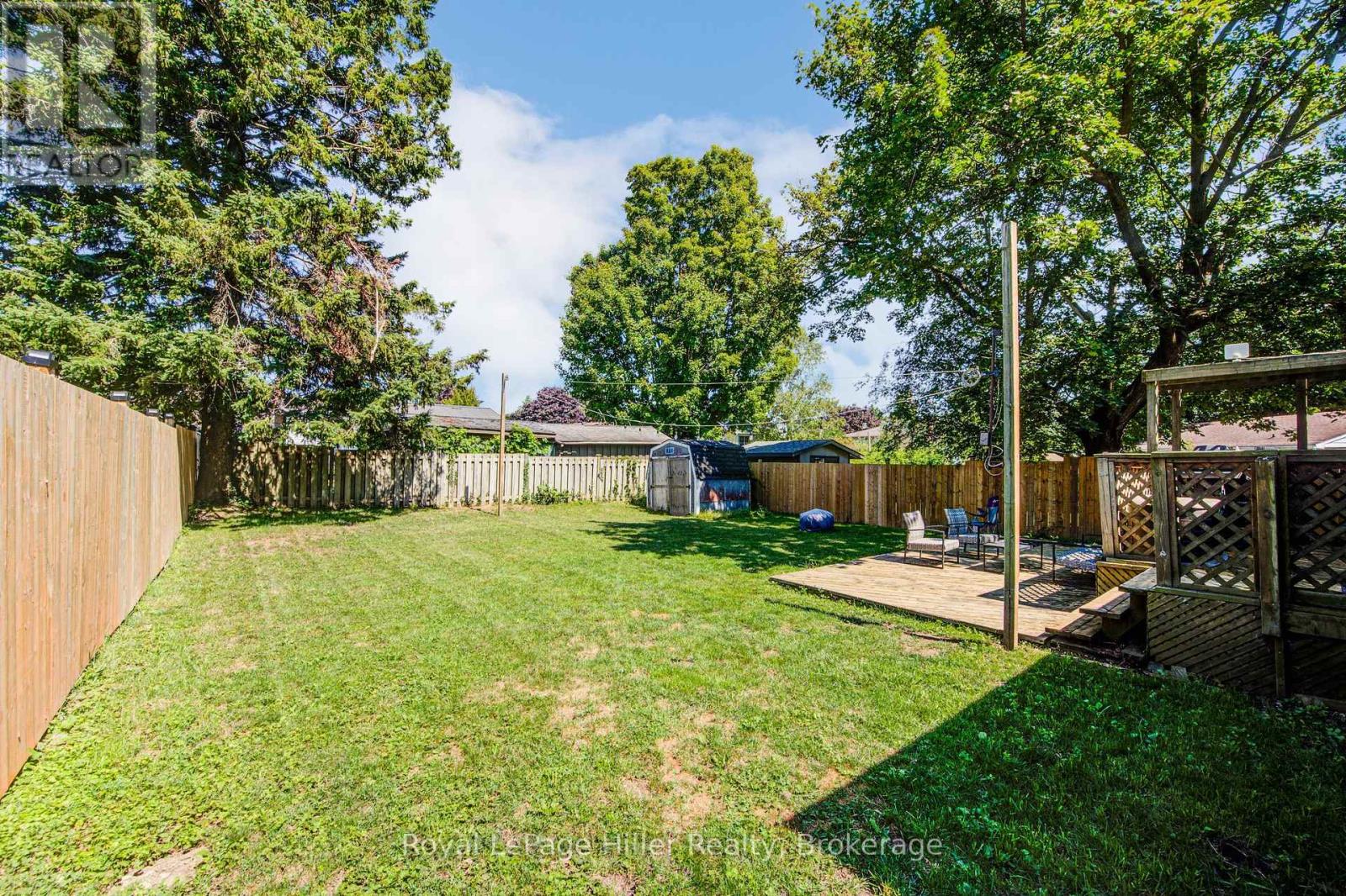 11 Warwick Road, Stratford, Ontario  N5A 6E6 - Photo 34 - X12359792