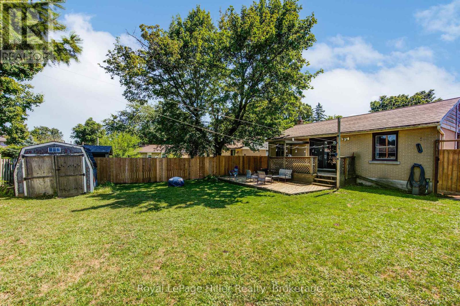 11 Warwick Road, Stratford, Ontario  N5A 6E6 - Photo 36 - X12359792
