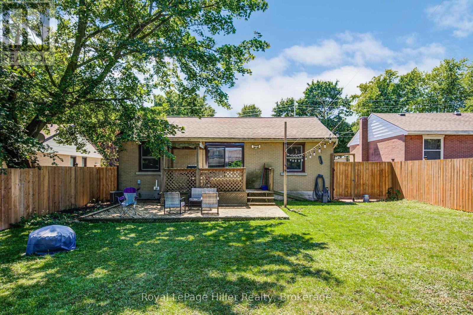 11 Warwick Road, Stratford, Ontario  N5A 6E6 - Photo 38 - X12359792