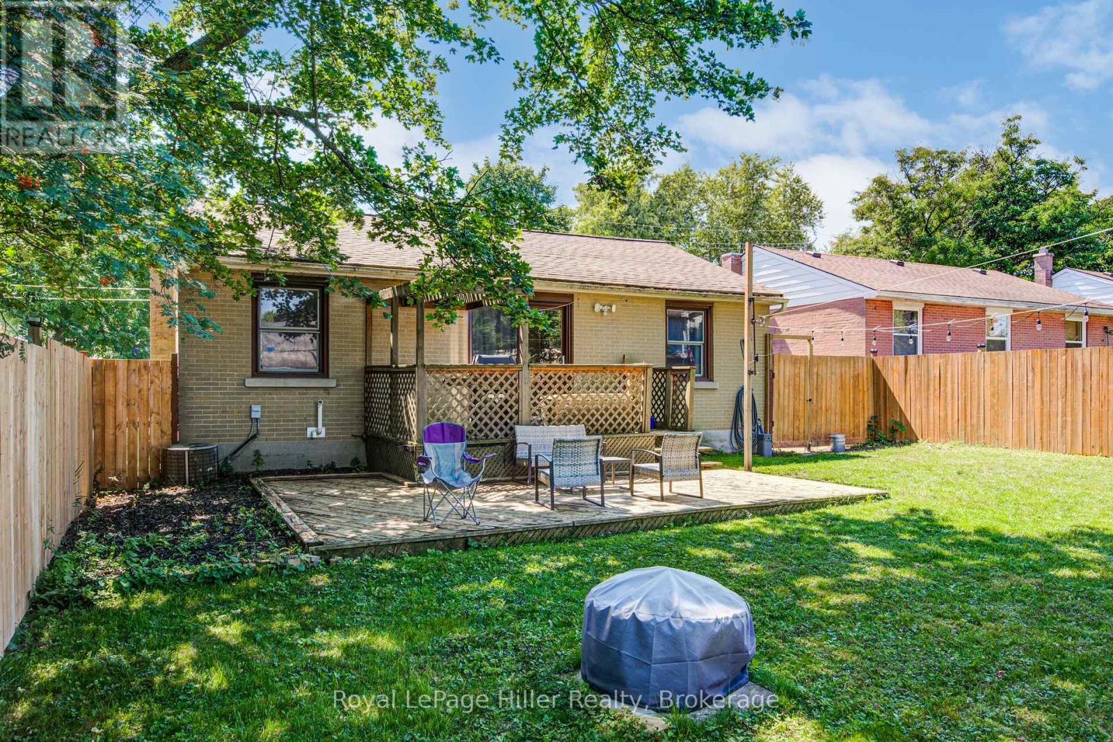 11 Warwick Road, Stratford, Ontario  N5A 6E6 - Photo 42 - X12359792
