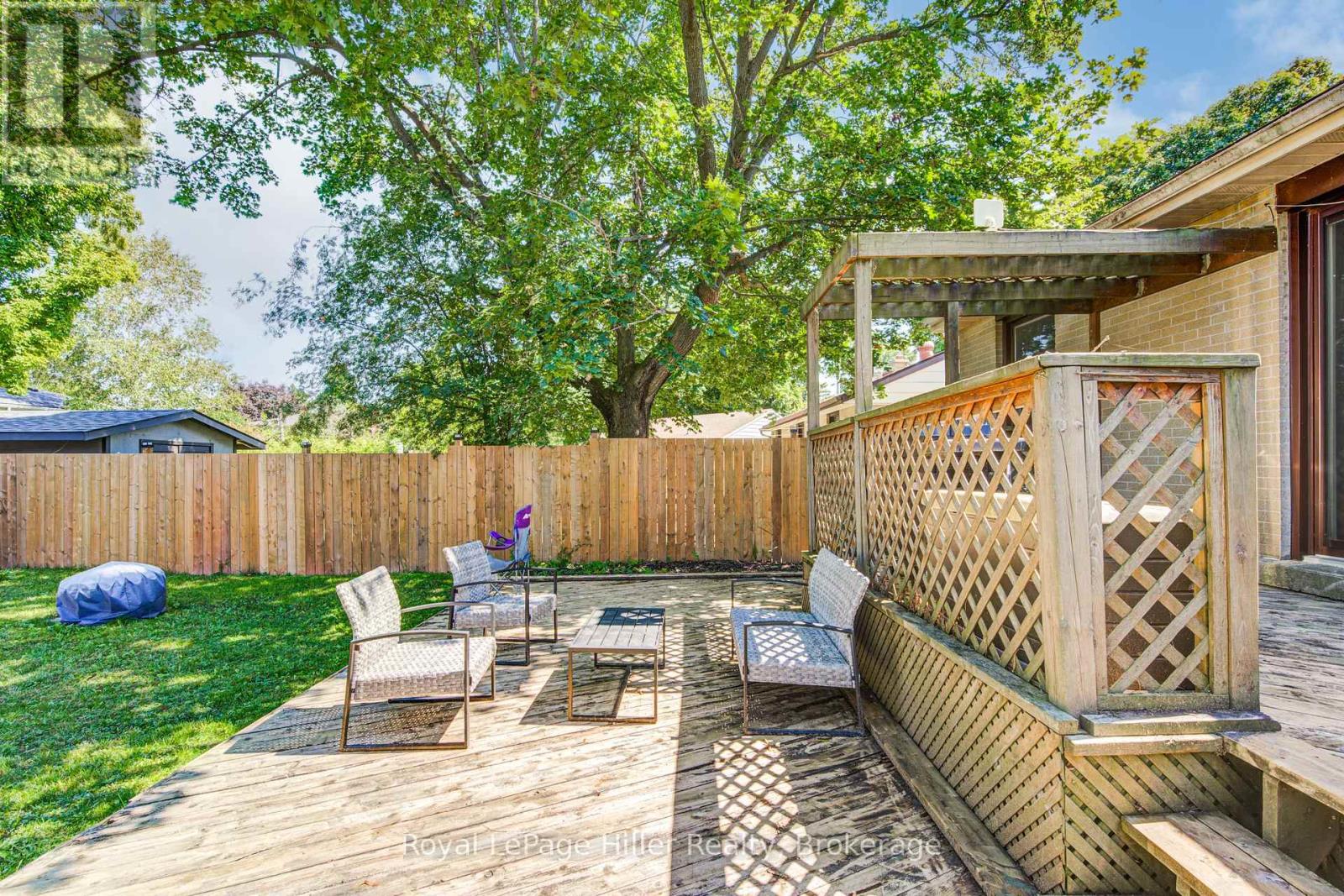 11 Warwick Road, Stratford, Ontario  N5A 6E6 - Photo 44 - X12359792