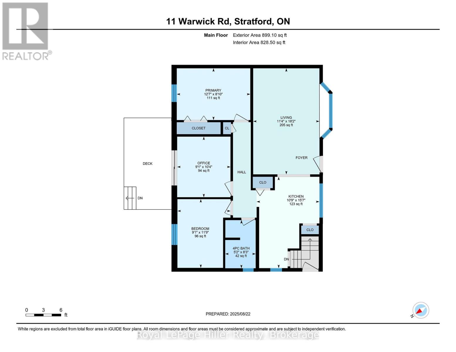 11 Warwick Road, Stratford, Ontario  N5A 6E6 - Photo 47 - X12359792