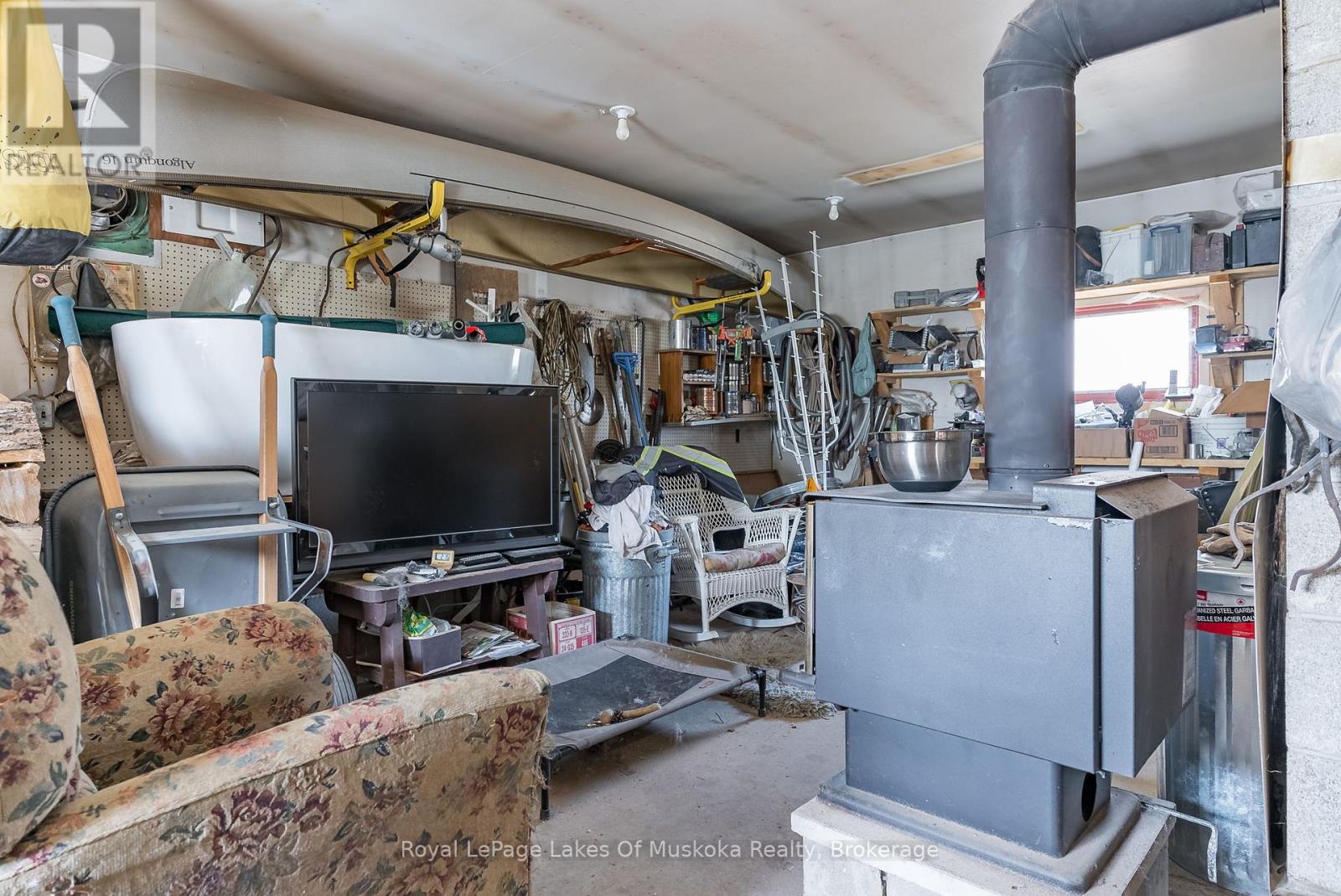 165 James Camp Road, Ryerson, Ontario  P0A 1C0 - Photo 46 - X12359877