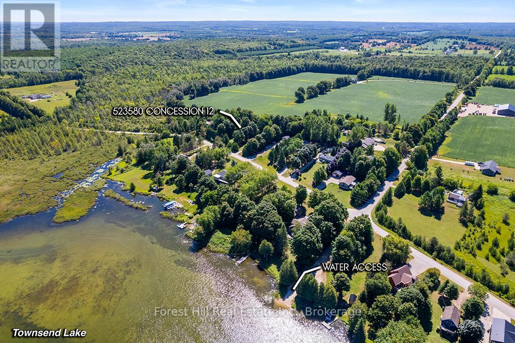 523580 12th Concession, West Grey, Ontario  N0C 1H0 - Photo 46 - X12359879