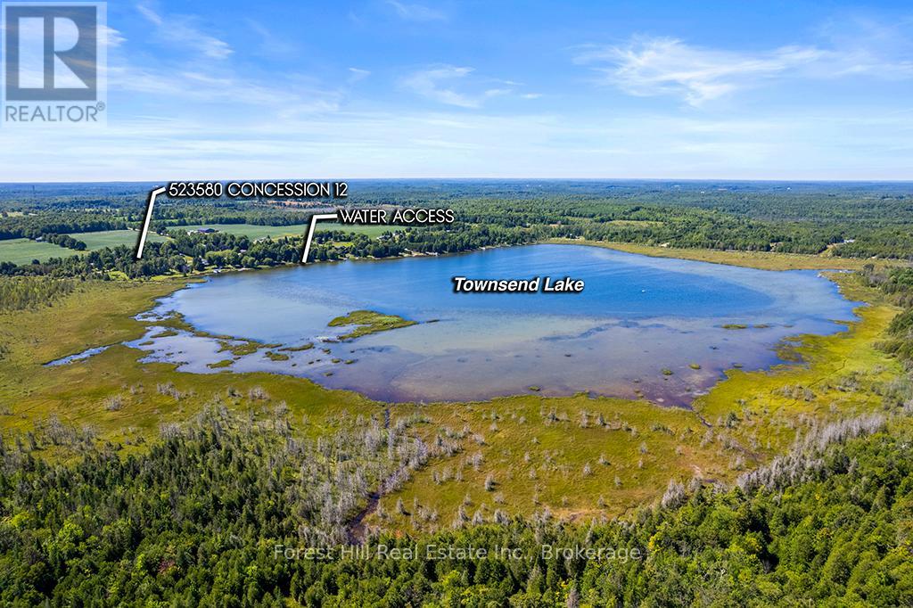 523580 12th Concession, West Grey, Ontario  N0C 1H0 - Photo 49 - X12359879