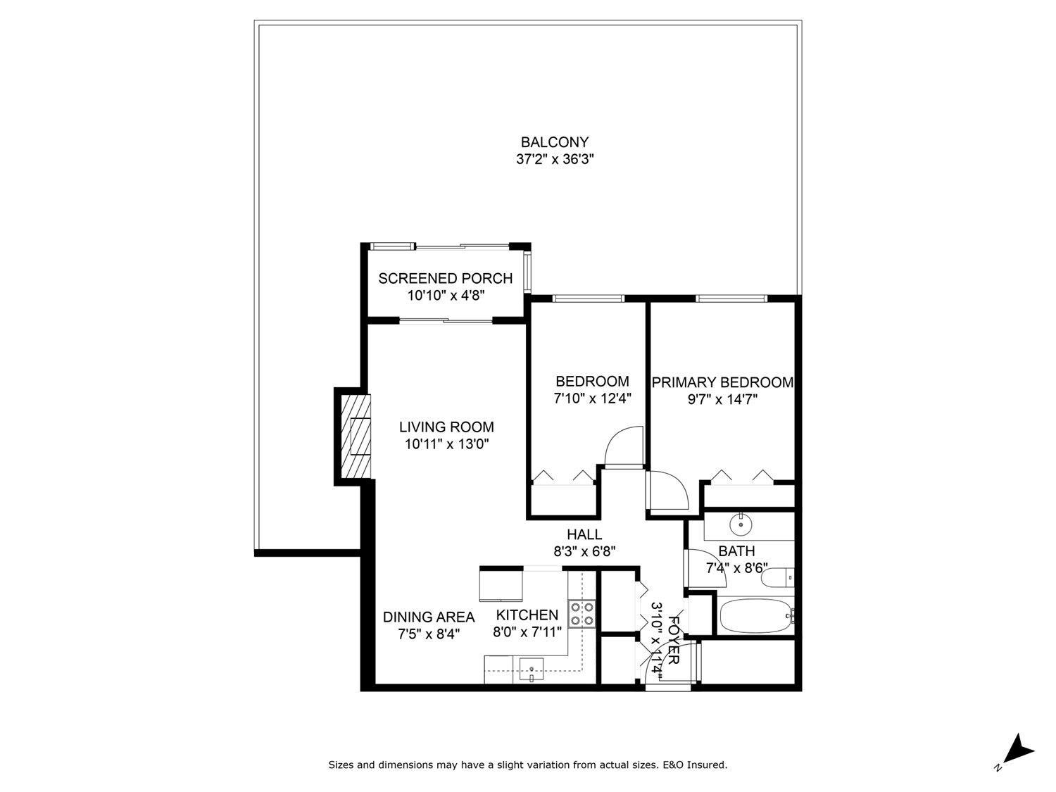 108 45749 Spadina Avenue, Chilliwack Downtown, Chilliwack, British Columbia V2P 1T5 - Photo 27 - R3039305