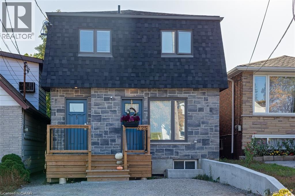 225 East 24th Street Unit# Bsmnt, Hamilton, Ontario  L8V 2Y5 - Photo 1 - 40762755
