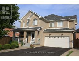 Upper - 39 Octillo Boulevard, Brampton (Sandringham-Wellington), Ca