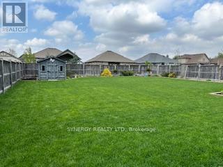 97 Elliott Trail, Thames Centre, Ontario  N0M 2P0 - Photo 38 - X12357230