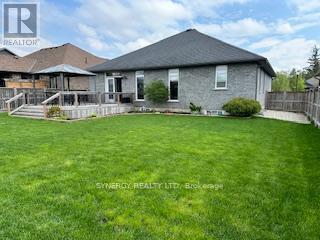 97 Elliott Trail, Thames Centre, Ontario  N0M 2P0 - Photo 39 - X12357230