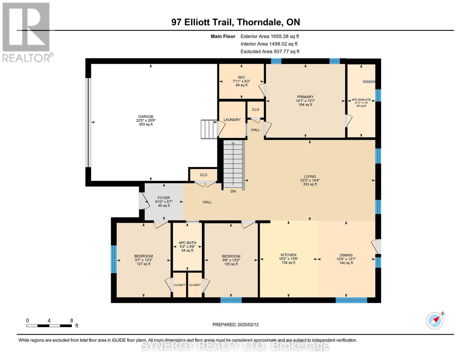97 Elliott Trail, Thames Centre, Ontario  N0M 2P0 - Photo 41 - X12357230