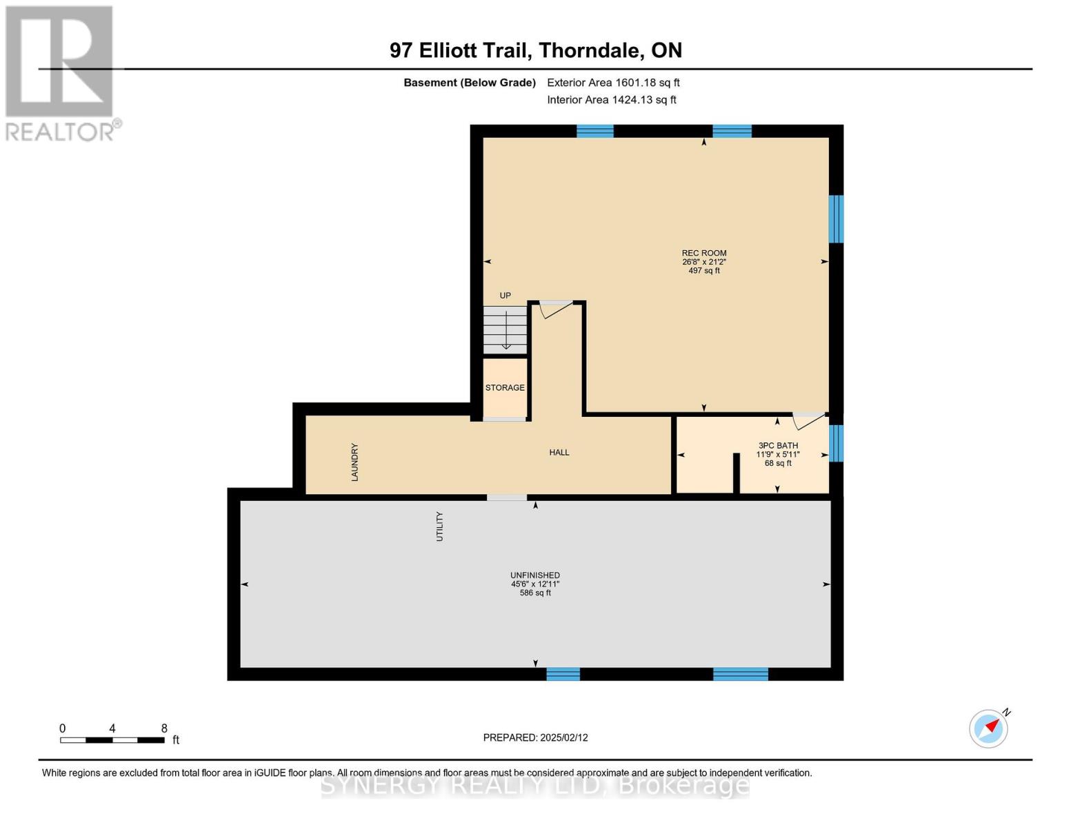 97 Elliott Trail, Thames Centre, Ontario  N0M 2P0 - Photo 40 - X12357230