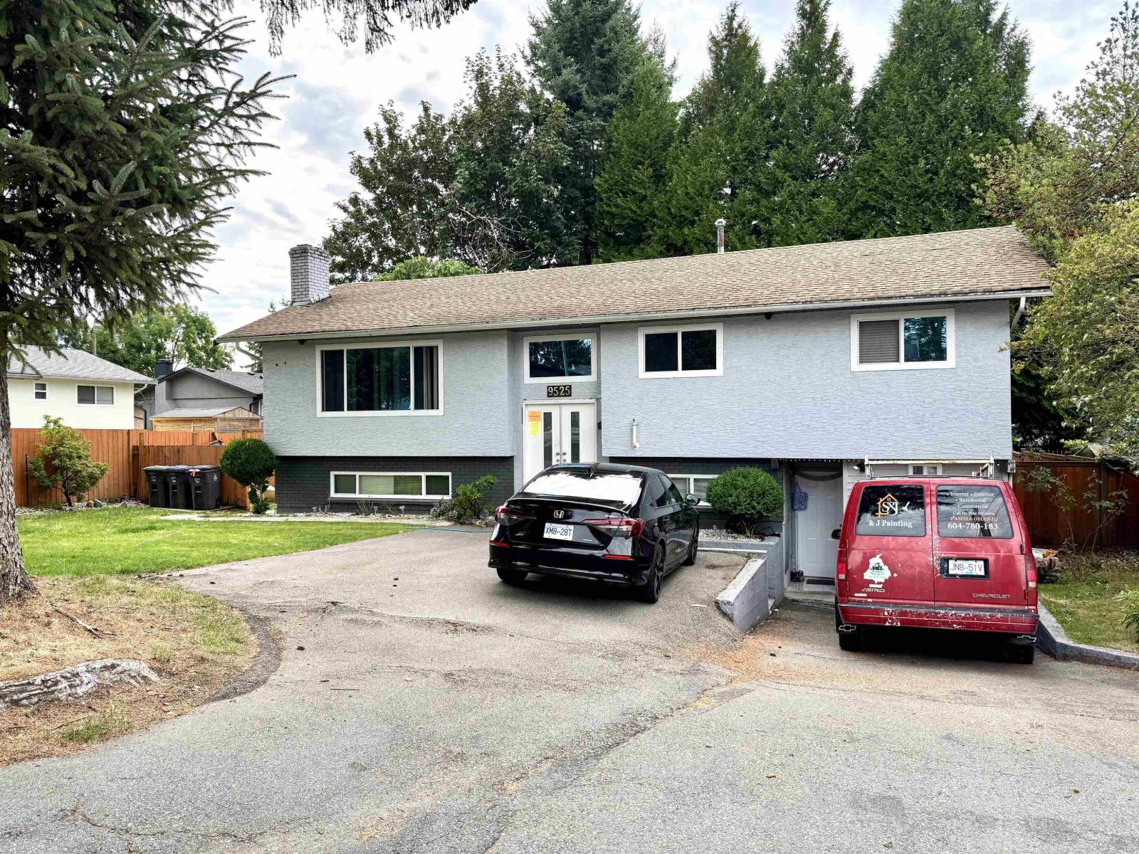 9525 125A STREET, surrey, British Columbia