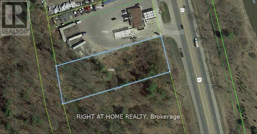 9380 Hwy 27 Road, Vaughan, Ontario  L4H 4Y6 - Photo 1 - N12359813
